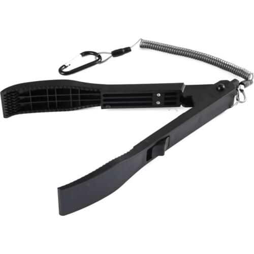 Plastic Fishing Pliers Gripper Hand Controller Fish Body Grip Clamp Gripper Grabber Tackle Tool Fishing Clipfz