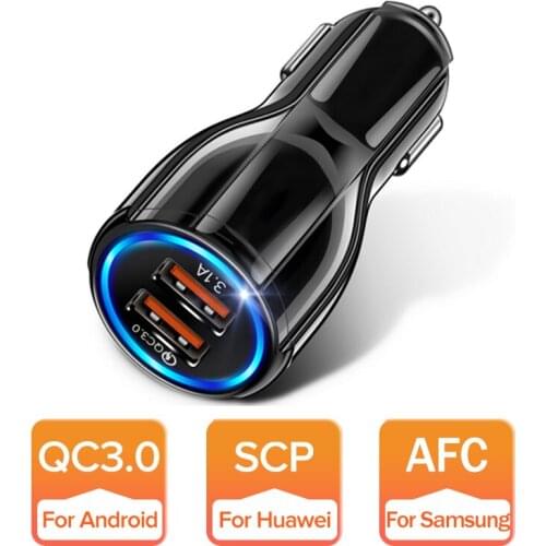 Smartch Cigarette Lighter Splitters For Mobile Phones