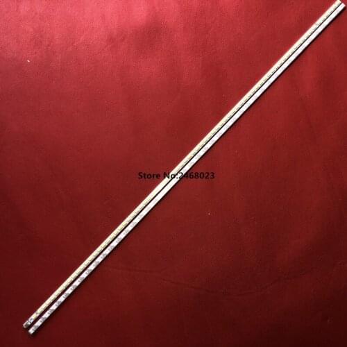 676mm LED Backlight Lamp strip 68leds For So ny 60" TV LE60A5000 JE600D3LB4N B1824-0MA01 2012SSP60 60E610E KLV-60EX640