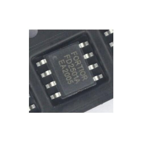 In Stock 100% New&original 5pcs/lot FD2501A MOS FD2501 SOP-8