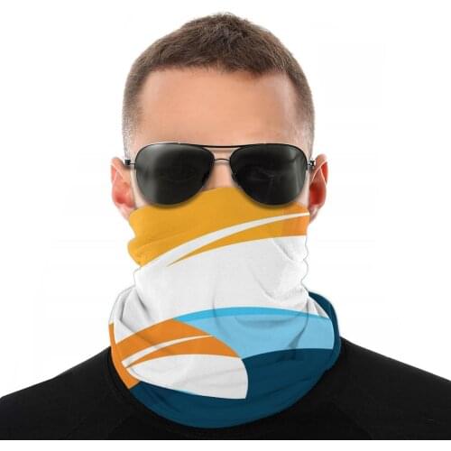Morning Peaks Magic Scarf Half Face Mask Men Women Fashion Tube Mask Tubular Bandanas Dustproof Headband Cycling Hiking