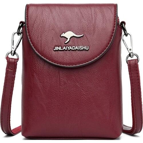 High Quality Small Womens Bag Purses and Phone Bag Luxury Designer 2020 Women Shoulder Bags Crossbody Bags for Girl Sac A Main