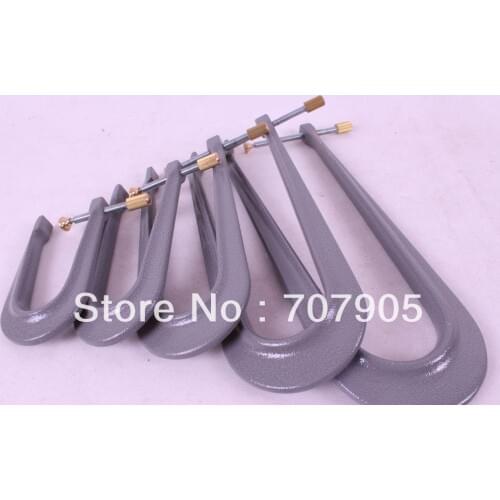 5 pcs Instrument make tool,violin Sound beam clamps #Q48