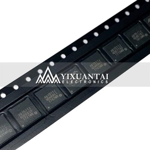 5pcs/lot New original AB1511J 1511 AP5200 5200 TW9910 TW9910 DANA2 - GR DANA2 - GR QFN