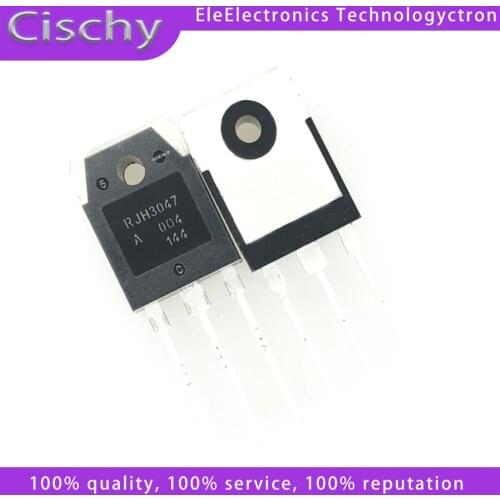 5pcs/lot RJH3047 RJH3047ADPK RJH3047DPK RJH3047A RJP3047 TO-3P In Stock
