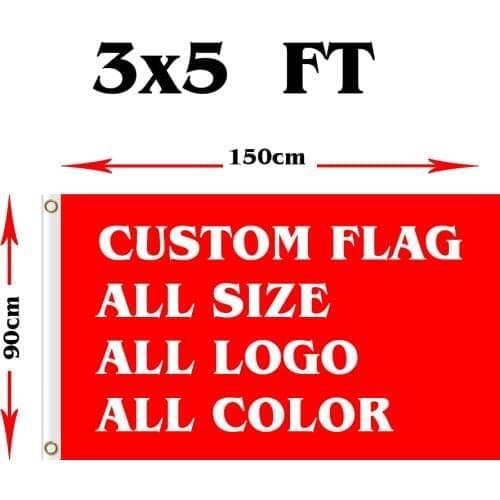 90 cm x 150 cm custom link