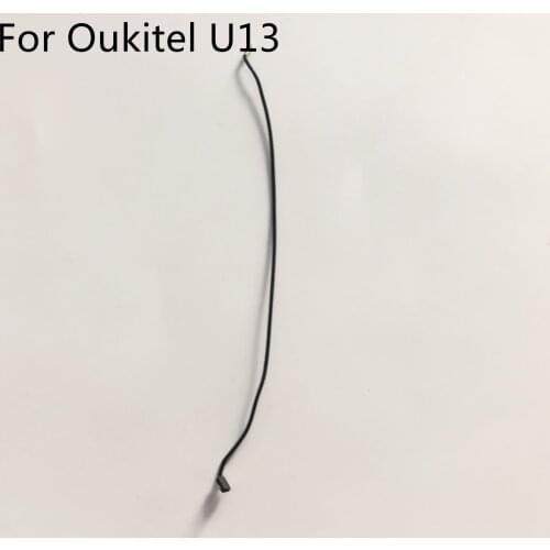 Used Phone Coaxial Signal Cable For OUKITEL U13 MTK6753 Octa-Core 5.5inch 1920*1080P Smartphone