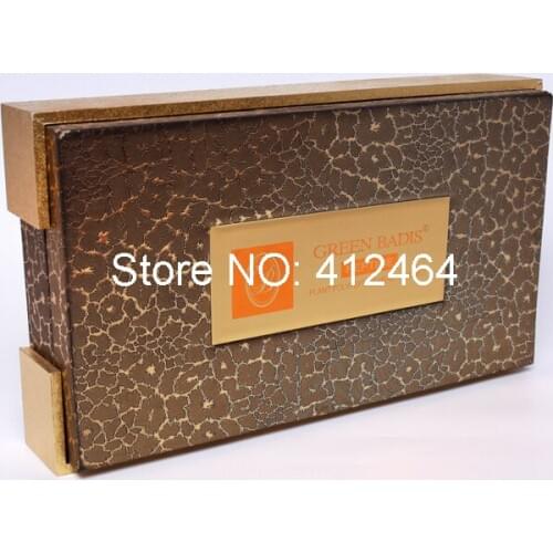 White foldable gift boxes packaging magnetic ( GF-133)