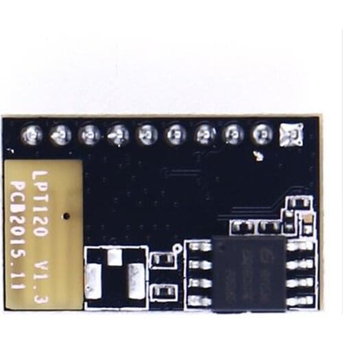 LPT120-1 WiFi Wireless Module Smart Link Antenna -Internal Low Power Wireless 3.3V Electronic Component