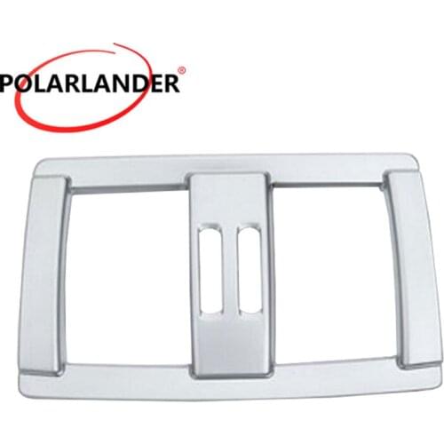 For BMW 1 2 3 Series F20 F21 F22 F23 F30 F31 F34 2012-2016 car Rear Air Condition Vent decoration Trim Outlet Cover Frame