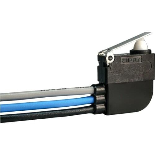 For ZIPPY waterproof micro switch with line cable IP67 DW2 for car door lock