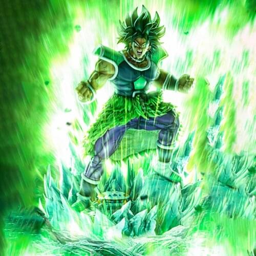 Broli GK Limited Statue Figure