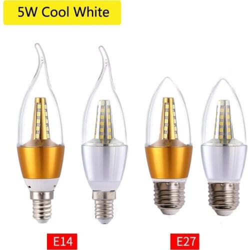 Goldenlion LED Bulbs E14