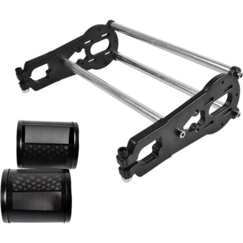 Mountain Skateboard Truck Using Stronger Motor Bracket with Pulley Protection Cover DIY Motor Mounts for Skateboard