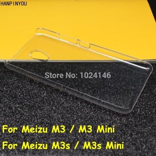 HANPINYOU Meizu M3s Mini Phone Cases