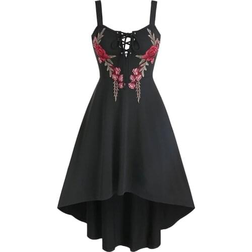 MusLotus Casual Summer Dresses