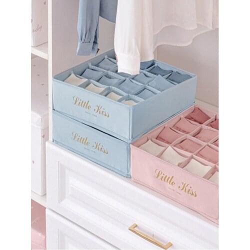 Underwear Organizer Drawer Divider Organizer for clothes Drawer Organizer Bras Organizer bh organizer organizador sujetadores