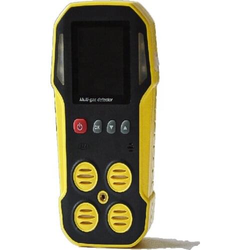 Concentration Detecting Fixed Leaking Gas Detector