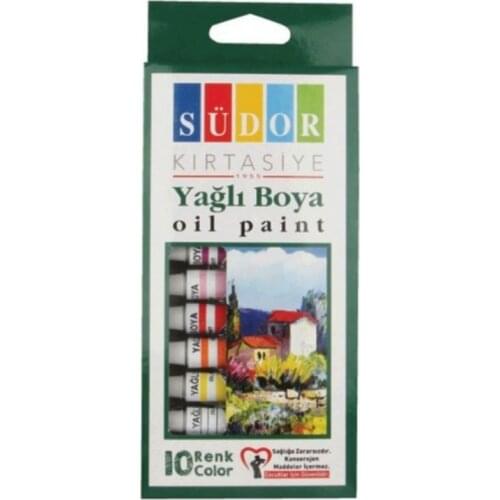 SUDOR Oil Paints