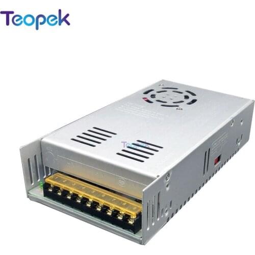 Switch Power Supply Universal 36V 10A 360W Driver Switching For LED Strip Light Display CCTV camera 110V 220V