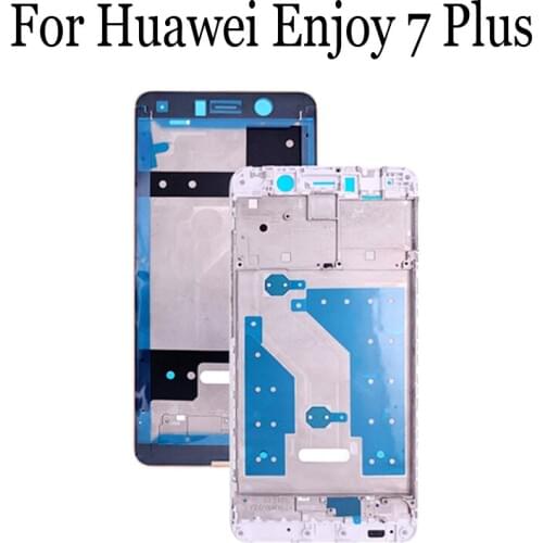 5.5"For Huawei Enjoy 7 Plus Battery Back Cover Rear Cover Housing Door For Huawei Enjoy 7Plus Back Case Replacement Parts Cases