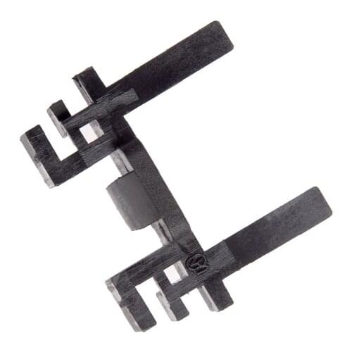 2PCS H7 Led lamp Holder Adapter Retainer Socket Baset For Ford Fiesta Mondeo Focus