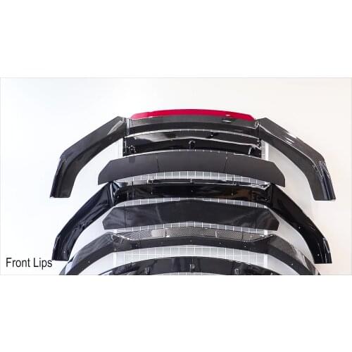 2020 new design arrivals front bumper lips full set body kits for 2016-2018 Camaro