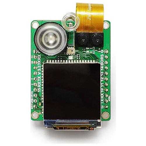 Sipeed MF1 AI+IoT Offline Live Face Recognition Module with Firmware