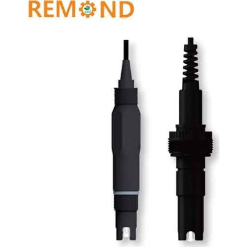 Digital ph orp sensor RS485 ph probe 4-20mA ORP probe sensor for water quality analysis