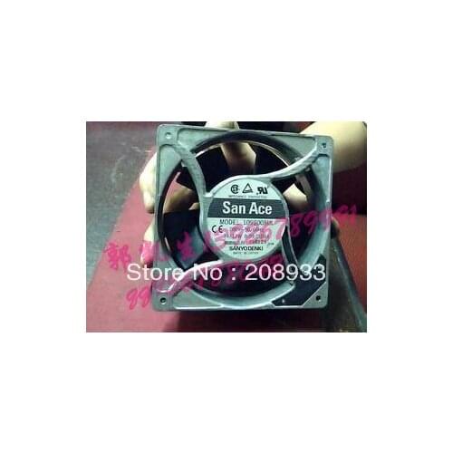 For SANYO For SANYO 12 cm 12038 230V 109S008UL 14W AC fan ++cooling fan