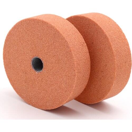 3'' 70x18x10mm Grinding Stone Wheel Abrasive Disc for Bench Grinder Metal Craft 1PCS