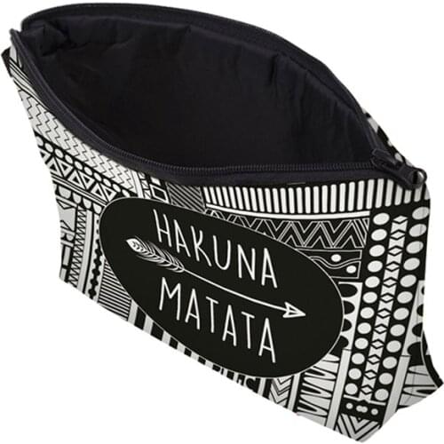 Ramadan gift Women Makeup bag polyester Cosmetic bag beauty Case Make Up Organizer Toiletry bag kits Wash pouch for Travel