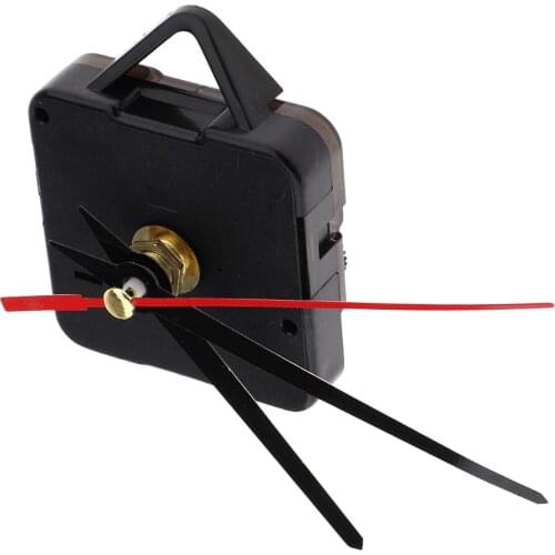 5 Hands Quartz DIY Wall Clock Movement Mechanism Battery Operated DIY Repair
