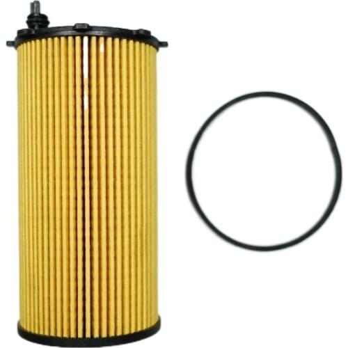 Oil filter for 2007- JEEP WRANGLER III (JK) 2.8 oem:68032204AA #FH116