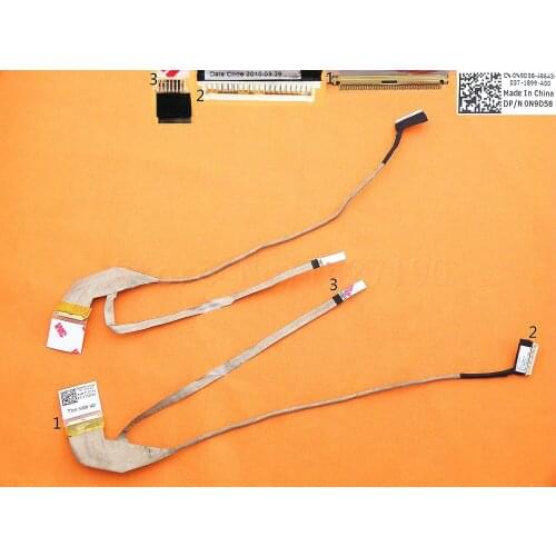 NEW Laptop Cable For DELL Inspiron 1464 PN:DD0UM3LC001 Repair Notebook LCD LVDS CABLE