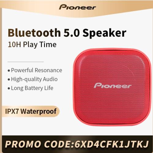 PIONEER Portable Speakers