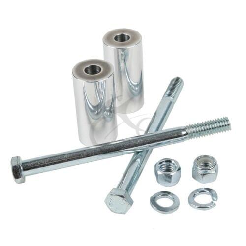 Motorcycle 2" Handlebar Risers For Kawasaki Vulcan 800 900 1500 1500FI 1600 VN750 VN2000