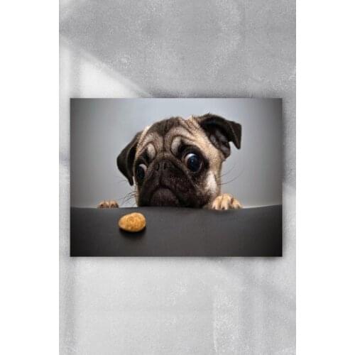 Postermanya Köpekcik Fun Mizahi Poster 40x60 cm wall graphics gráficos de parede настенная графика