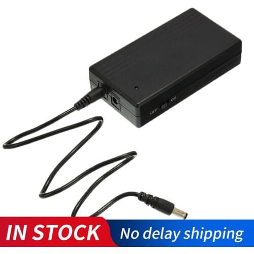 Simniam Mini Uninterruptible Power Supplies