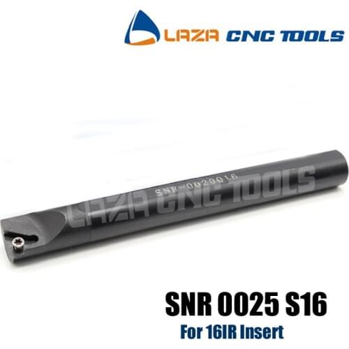 SNR0025S16,SNL0025S16,CNC lather Tool ,threading turning tool holder,SNR SNL boring bar,Threaded lather tool for 16IR Inserts