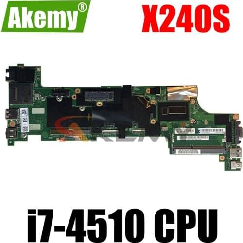 Thinkpad is suitable for X240S i7-4510 computer motherboard. FRU 00HM942 00HM943 00HM940 00HM941 00HM938 00HM939