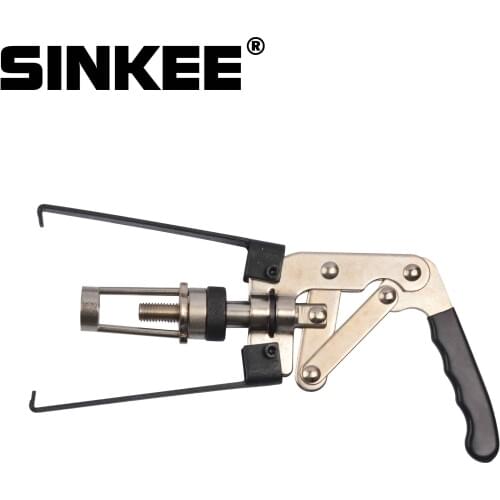 Universal Overhead Valve Spring Compressor Removal Install Tool OHV OHC CHV Engines Seal Keeper Seal Replacement SK1607