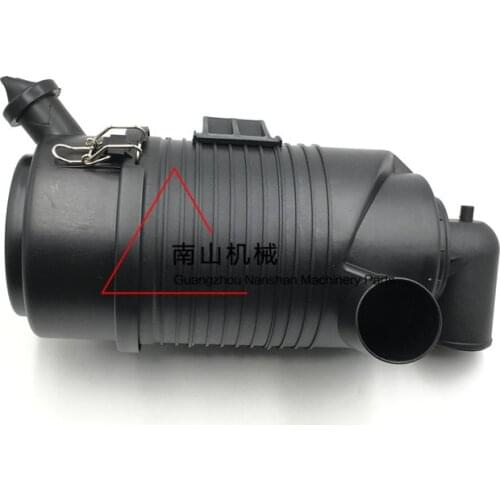 Excavator BOBCAT 873 Air Filter Shell Assembly Air Filter Element Housing Style Back Cover Excavator Accessories