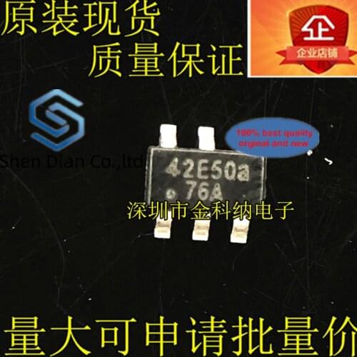 10pcs 100% orginal new in stock OB2542MP printing silk 42 beginning with CC/CV controller SOT23-6 power management IC chip