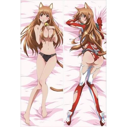 3D Double-sided Japanese Cosplay Anime Cat Planet Cuties Throw Otaku Dakimakura Gifts Bedding Hugging Body Pillow Case 150x50 CM