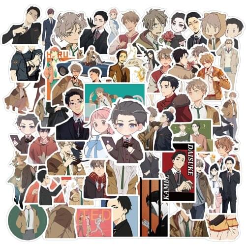 50pcs Balance Unlimited Stickers Vinyl Cartoon Anime Classic Toy Decal Sticker for DIY Phone Bicycle Moto Skateboard Luggage