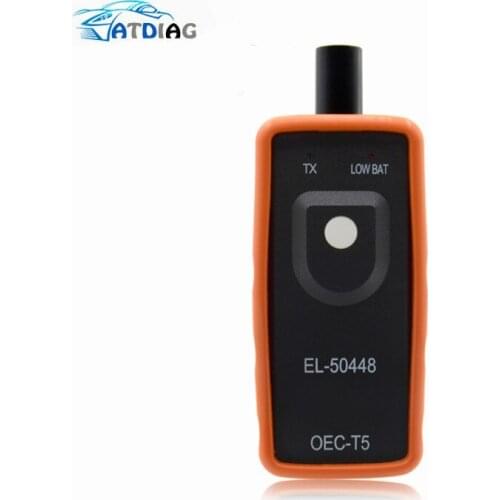 EL-50448 Auto Automotive Test Tool EL 50448 Auto Tire Pressure Monitor Sensor TPMS Activation Tool For Op-el for G-M Tools