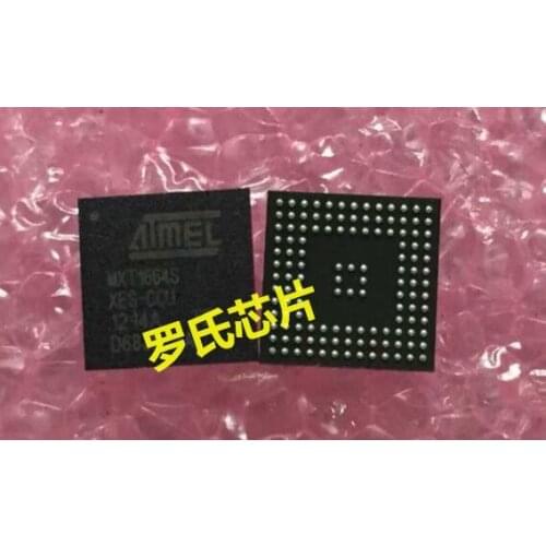 Free Shipping! MXT1664SXES-CCU MXT1664S ATMXT1664SXES-CCU ATMXT1664S BGA