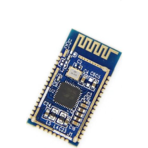 Bluetooth V5.0 stereo transmitter BK3266 module AT renamed serial port control receiving main transmitter and receiver integrate