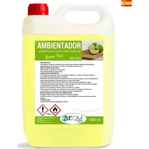 EQM SOLUCIONES QUIMICAS Household Chemicals
